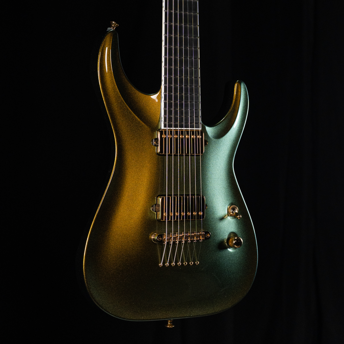 ESP Japanese Custom Shop Horizon NTB 7B NT - Maziora Mazeran - Image 10