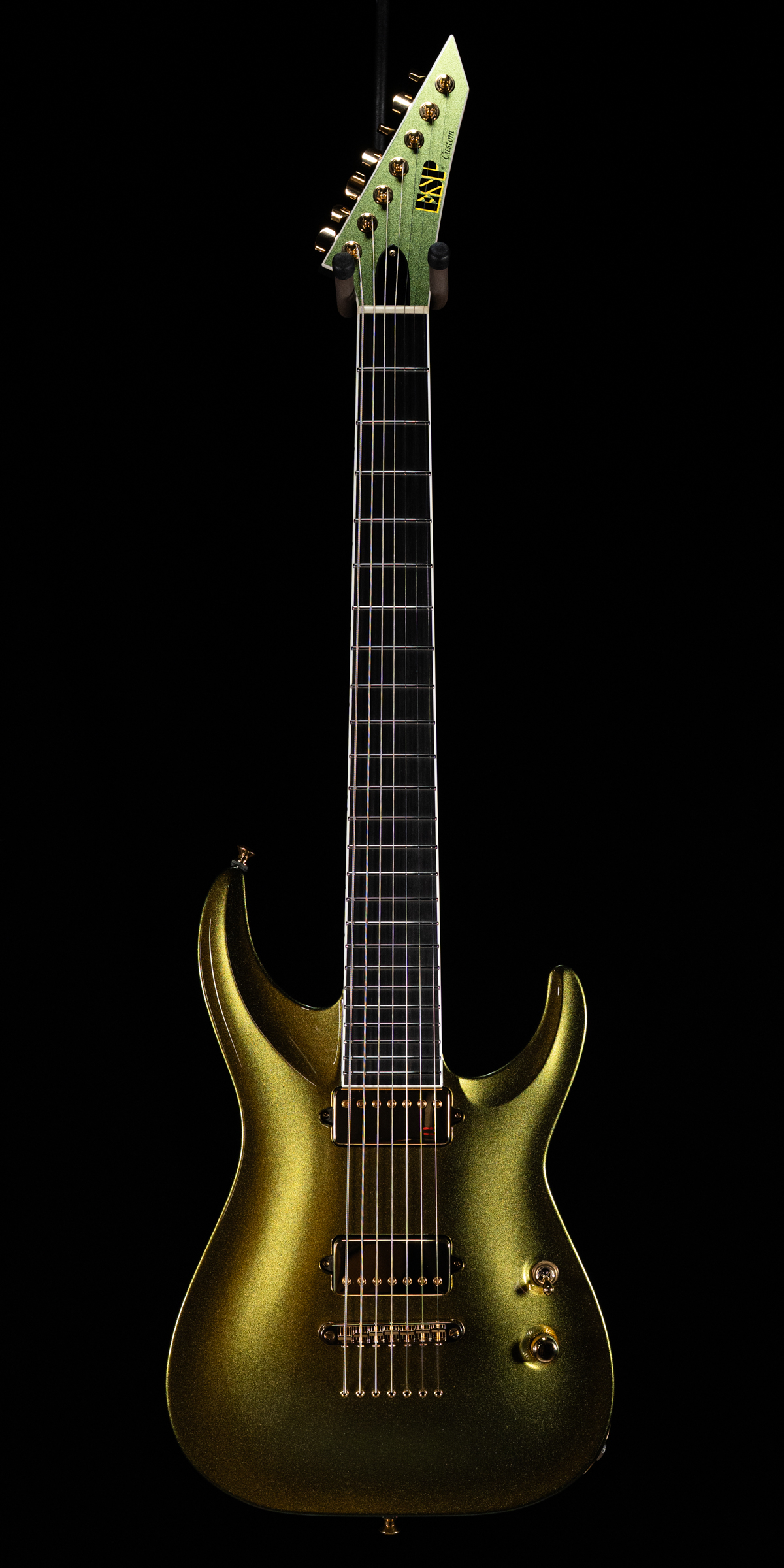 ESP Japanese Custom Shop Horizon NTB 7B NT - Maziora Mazeran - Image 2