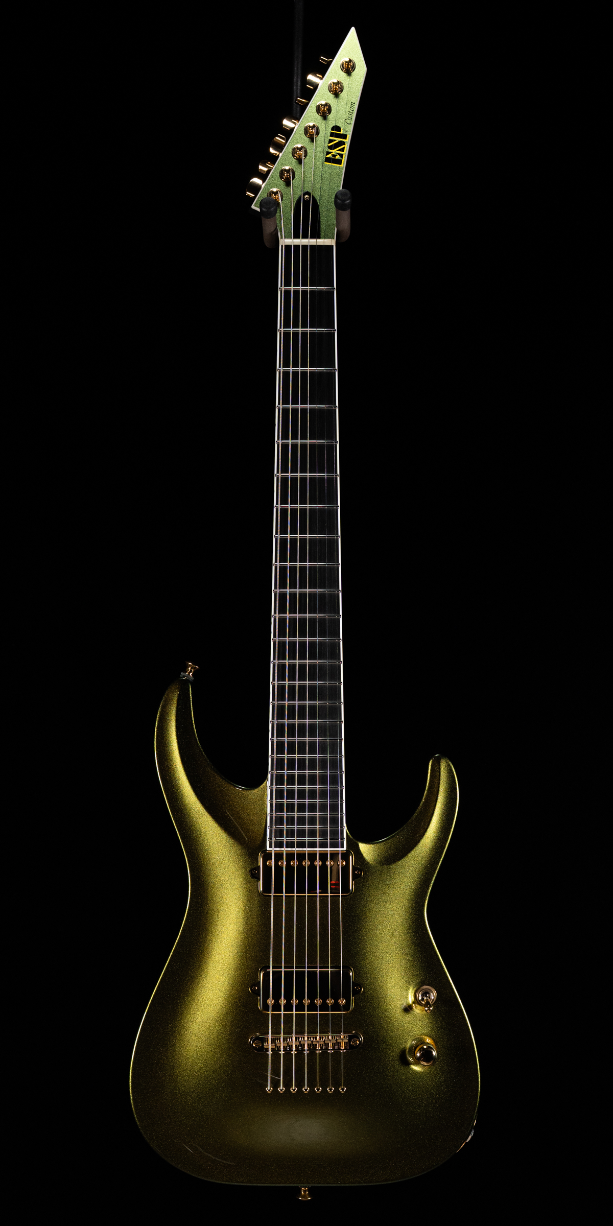 ESP Japanese Custom Shop Horizon NTB 7B NT - Maziora Mazeran - Image 3