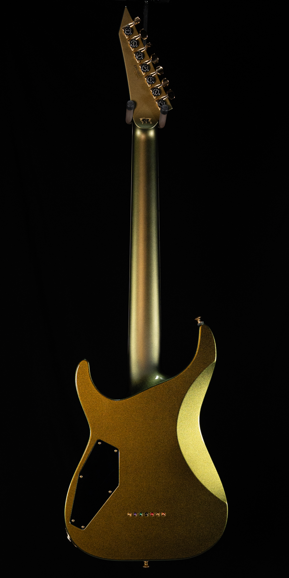 ESP Japanese Custom Shop Horizon NTB 7B NT - Maziora Mazeran - Image 4