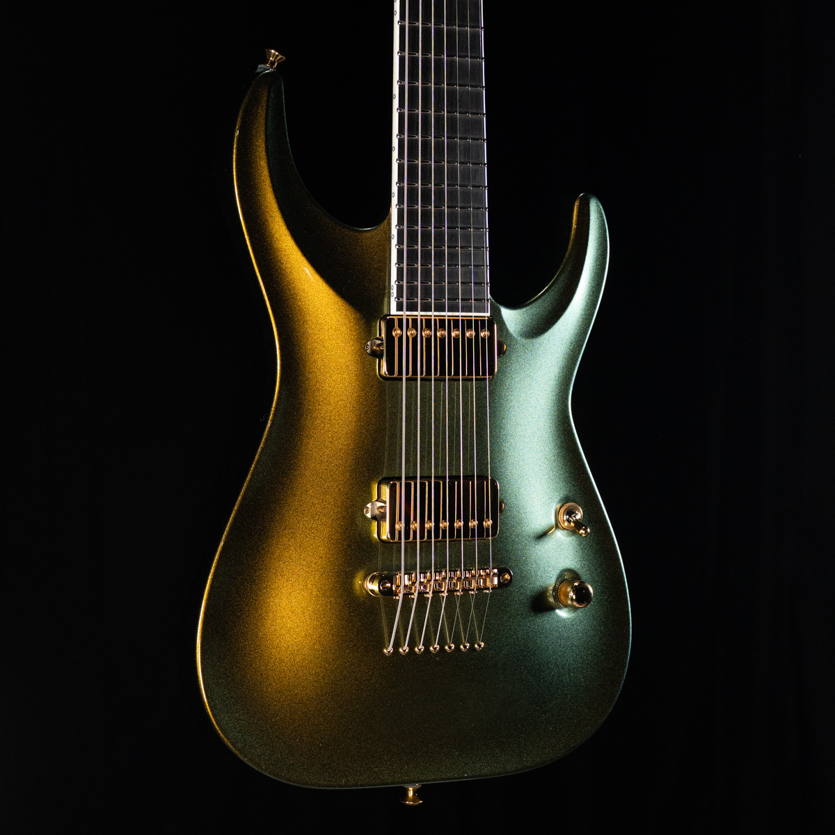 ESP Japanese Custom Shop Horizon NTB 7B NT - Maziora Mazeran - Image 5