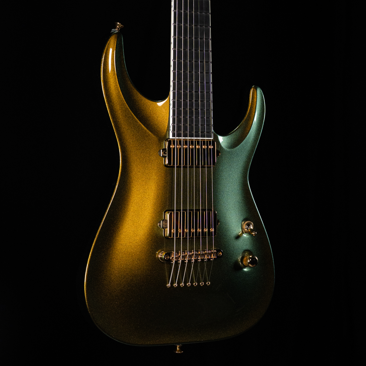 ESP Japanese Custom Shop Horizon NTB 7B NT - Maziora Mazeran - Image 6