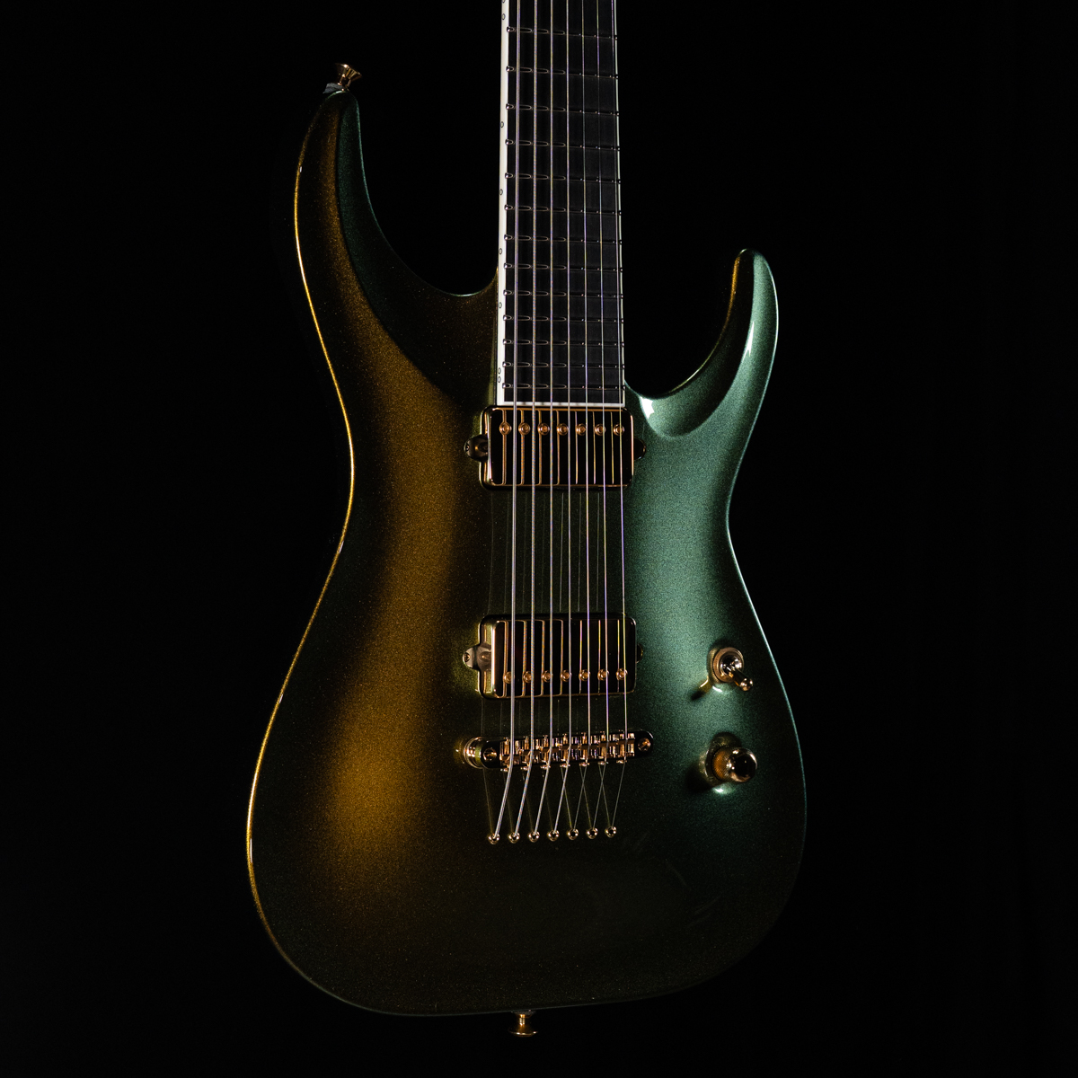 ESP Japanese Custom Shop Horizon NTB 7B NT - Maziora Mazeran - Image 7