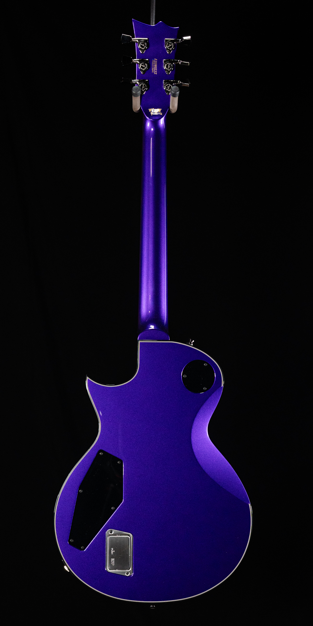 ESP Original Series Eclipse CTM M - Metallic Purple - Image 2