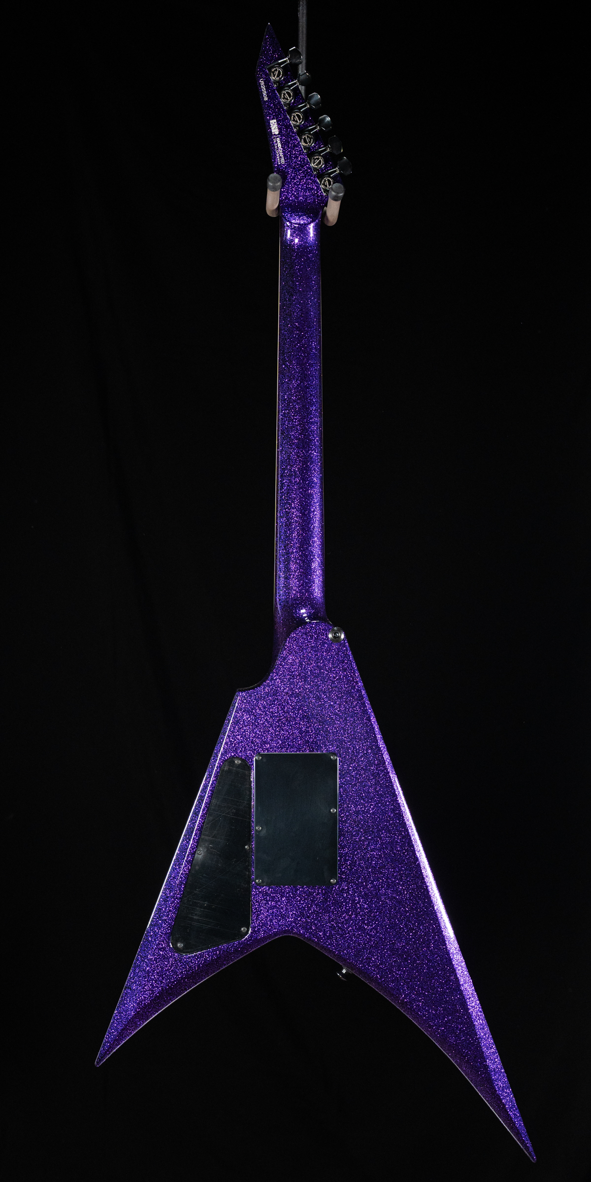 ESP USA V-II FR - Purple Sparkle - Image 4