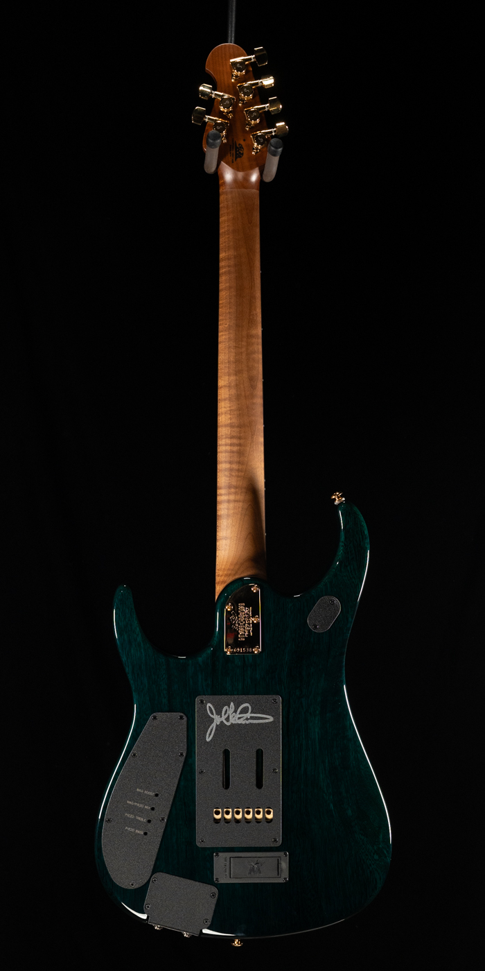 Ernie Ball Music Man BFR JP15 6-String - Toxic Sludge - Image 4