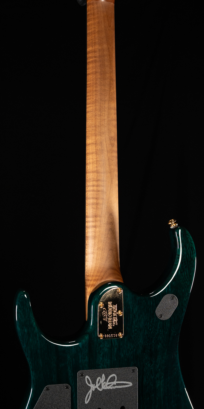 Ernie Ball Music Man BFR JP15 6-String - Toxic Sludge - Image 5