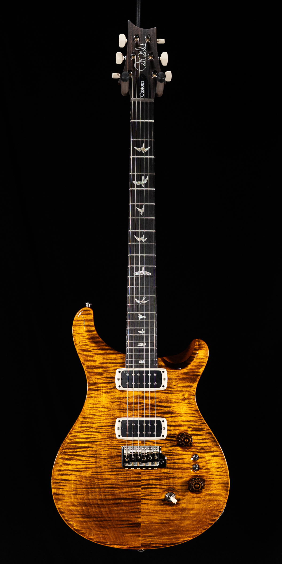 PRS Custom 24-08 - Black Gold