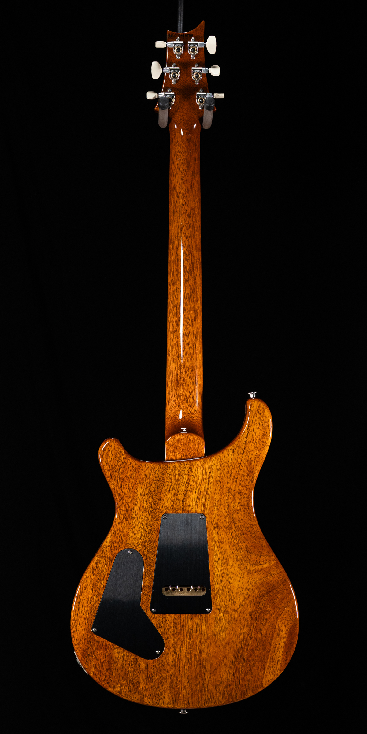 PRS Custom 24-08 - Black Gold - Image 2