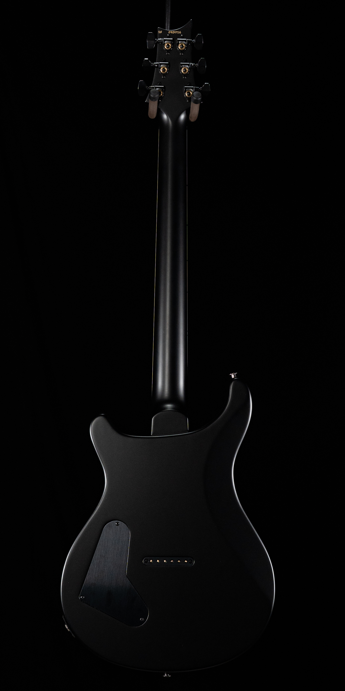 PRS Mark Holcomb - Charcoal Wraparound Burst - Image 3