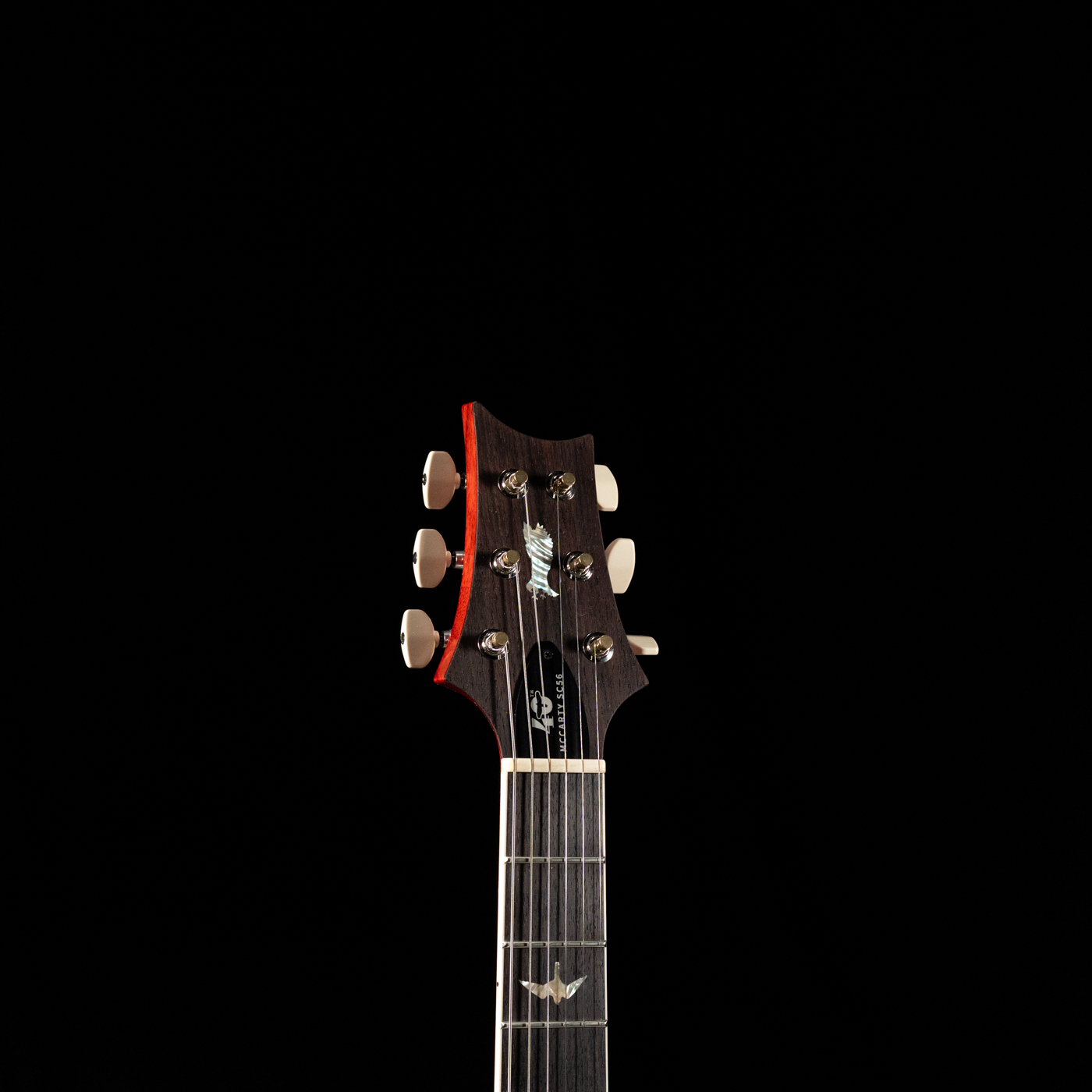 PRS 40th Anniversary McCarty SC56 Limited Edition - McCarty Sunburst - Image 3