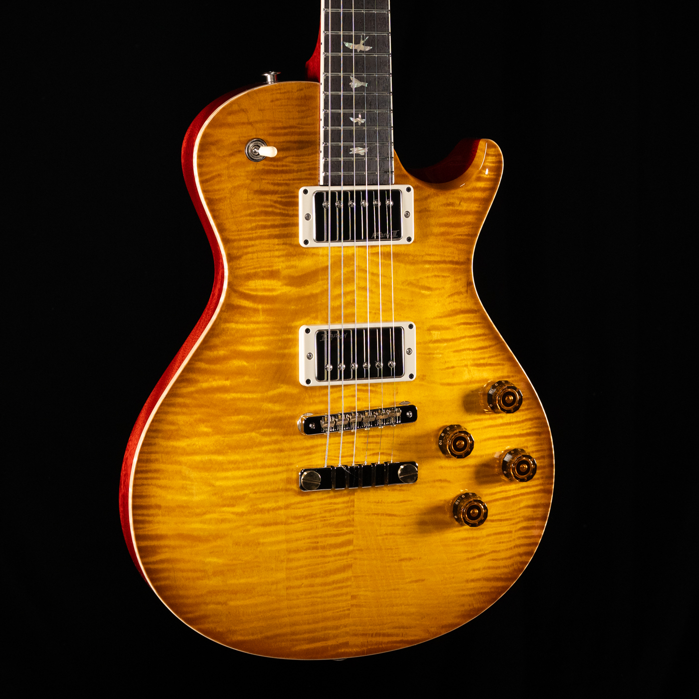 PRS 40th Anniversary McCarty SC56 Limited Edition - McCarty Sunburst - Image 4