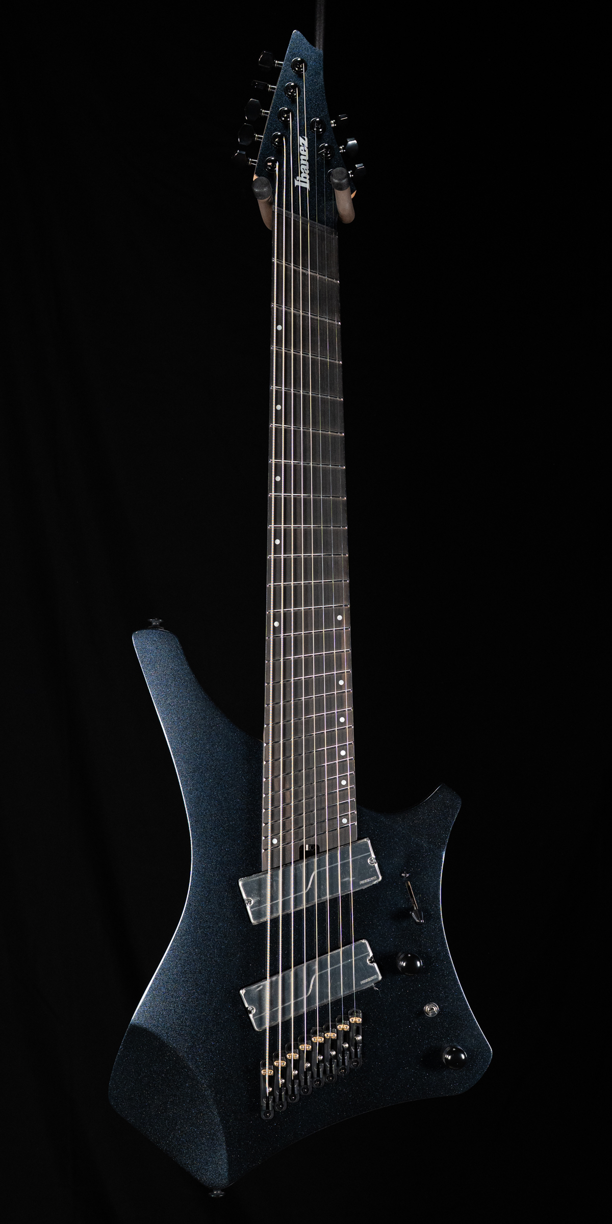 Ibanez Alpha A528 - Iron Pewter